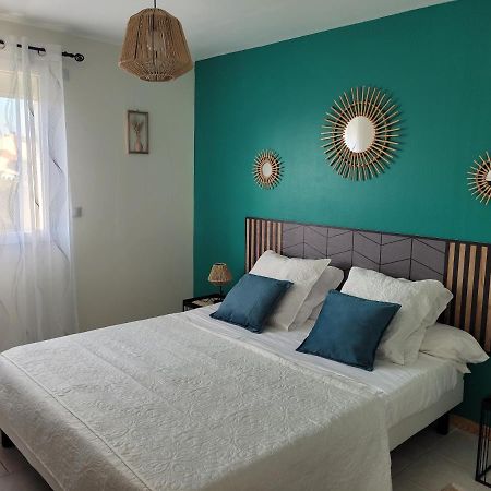 Appartement Agreable Et Spacieux Ensoleille Valros Екстер'єр фото