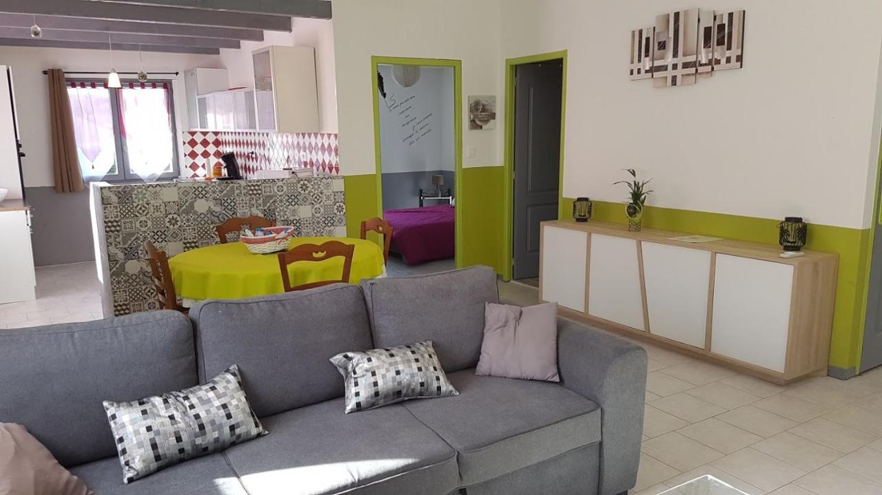 Appartement Agreable Et Spacieux Ensoleille Valros Екстер'єр фото