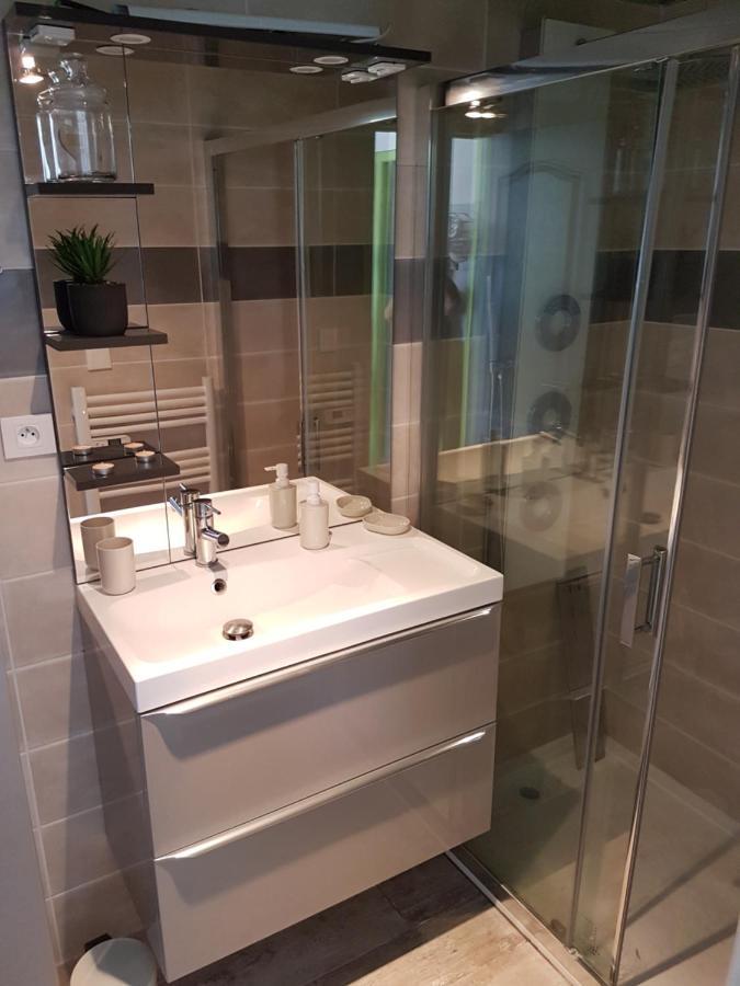 Appartement Agreable Et Spacieux Ensoleille Valros Екстер'єр фото