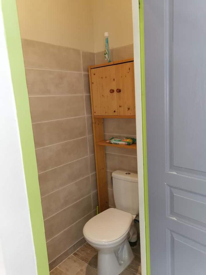 Appartement Agreable Et Spacieux Ensoleille Valros Екстер'єр фото