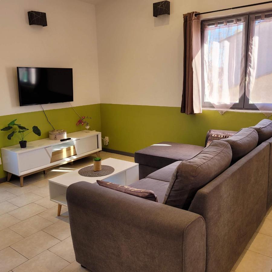Appartement Agreable Et Spacieux Ensoleille Valros Екстер'єр фото