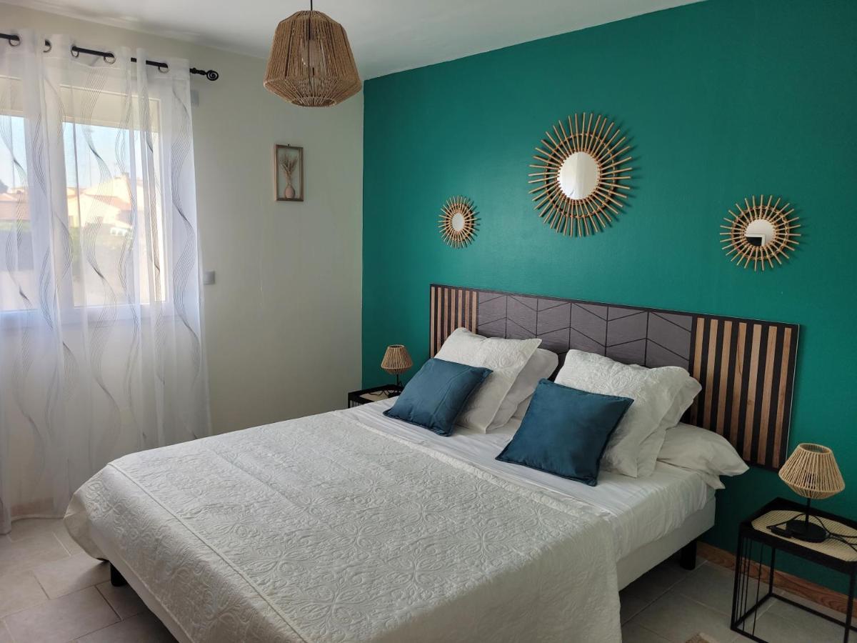 Appartement Agreable Et Spacieux Ensoleille Valros Екстер'єр фото